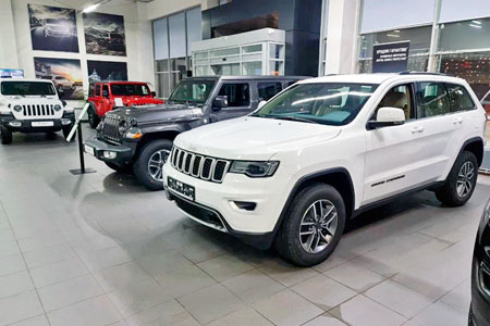 
Новости Jeep