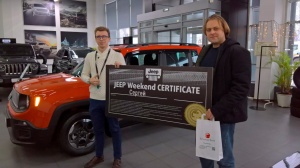 
Новости JeepНовости