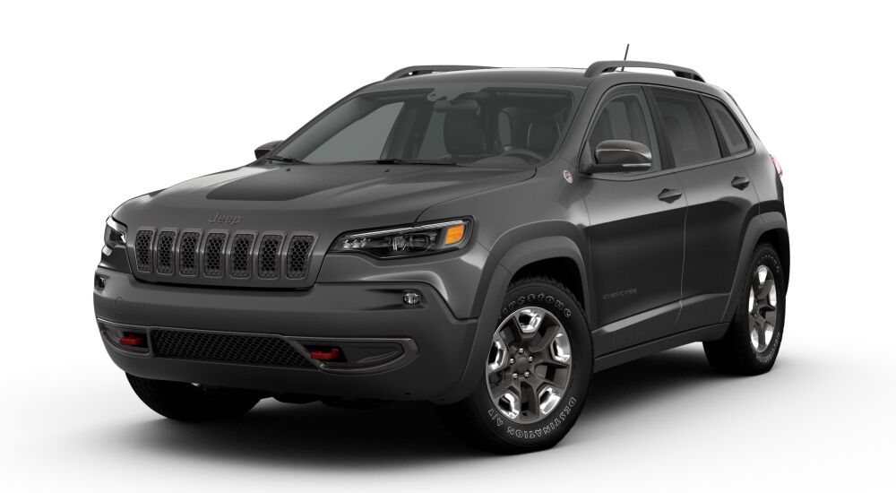 Jeep Grand Cherokee Trailhawk 4x4